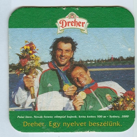 Dreher podstawka Rewers