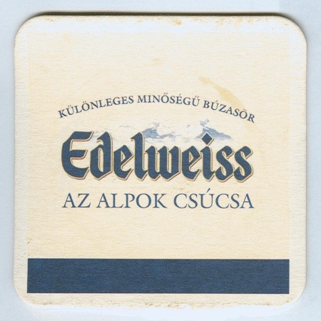 Edelweiss podstawka Rewers