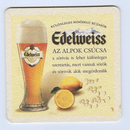 Edelweiss podstawka Rewers