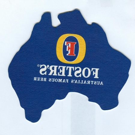 Foster's podstawka Rewers