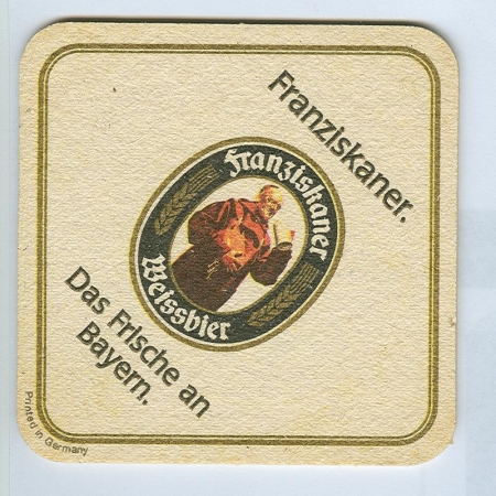 Franziskaner podstawka Rewers
