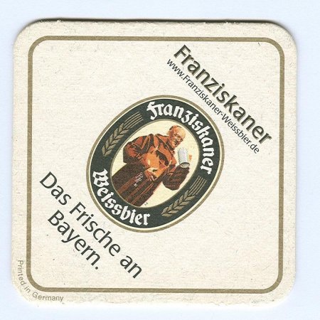 Franziskaner podstawka Rewers
