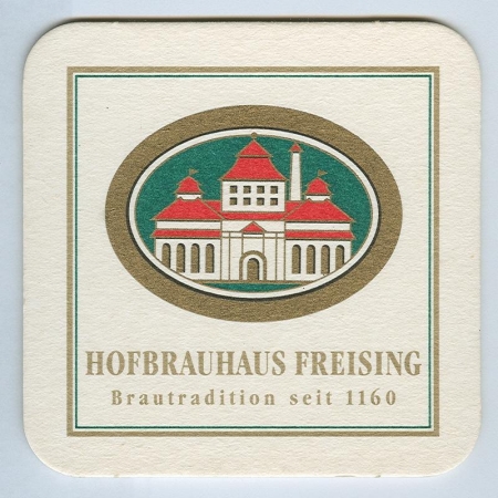 Freising podstawka Awers