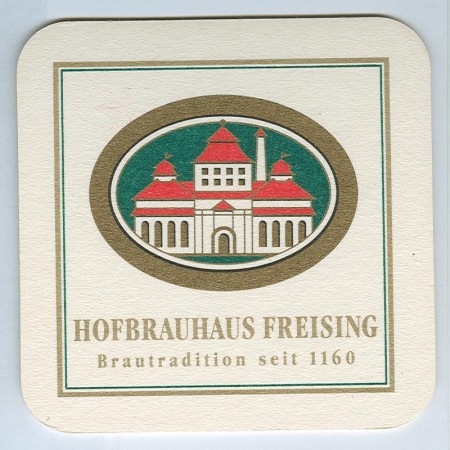 Freising podstawka Rewers