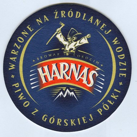 Harna¶ podstawka Awers