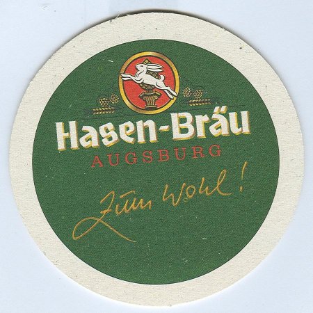 Hasen podstawka Rewers