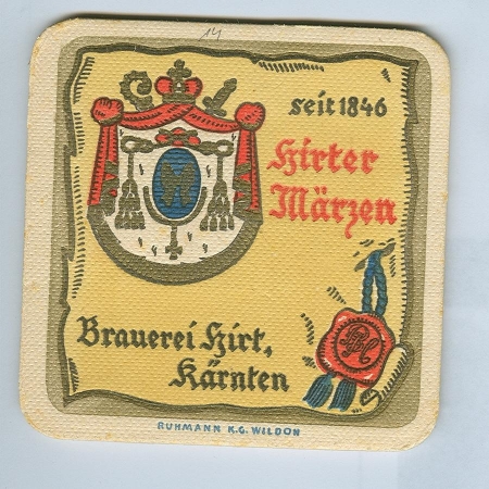 Hirter podstawka Rewers
