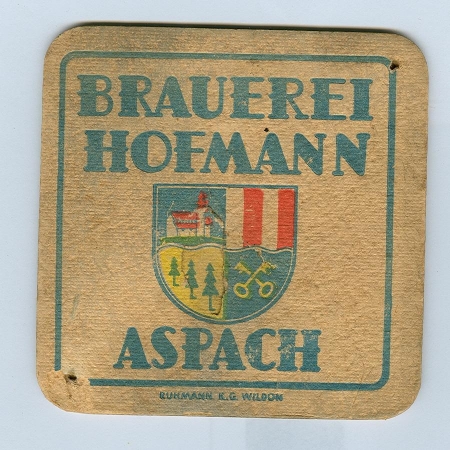Hofmann podstawka Rewers