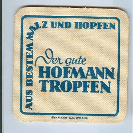 Hofmann podstawka Rewers