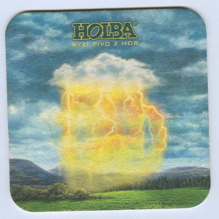 Holba podstawka Awers