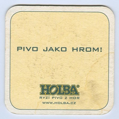 Holba podstawka Rewers