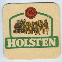 Holsten podstawka Awers