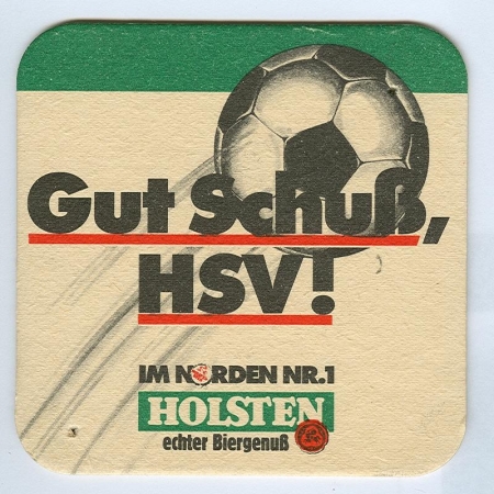 Holsten podstawka Awers
