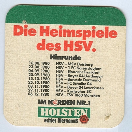 Holsten podstawka Rewers