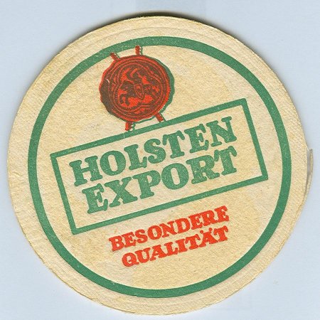 Holsten podstawka Rewers