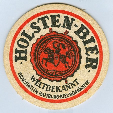 Holsten podstawka Rewers