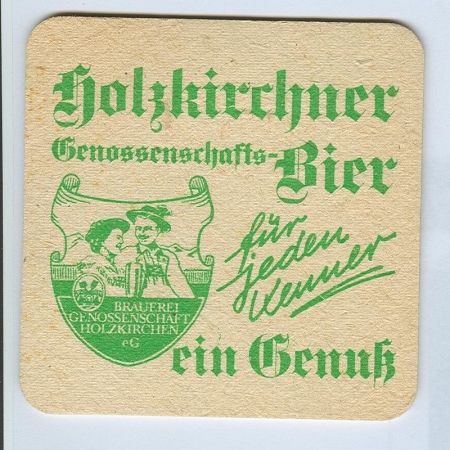Holzkirchner podstawka Rewers