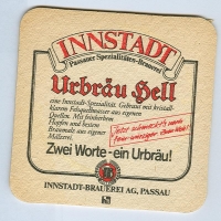 Innstadt podstawka Rewers