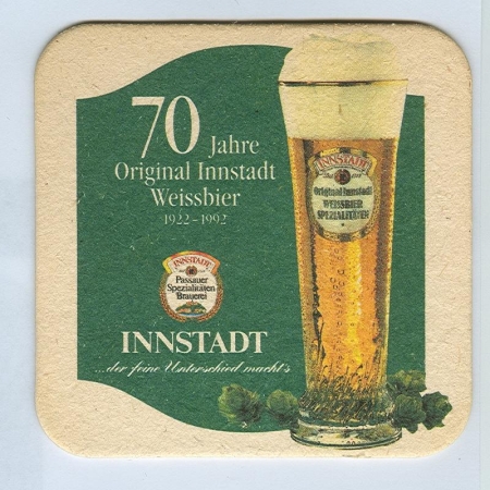 Innstadt podstawka Rewers