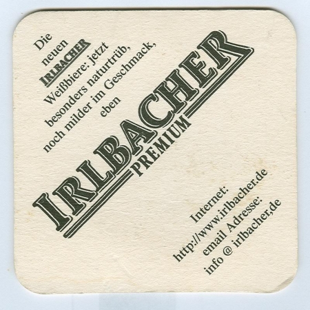 Irlbacher podstawka Rewers
