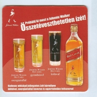 Johnnie Walker podstawka Rewers