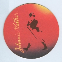 Johnnie Walker podstawka Rewers