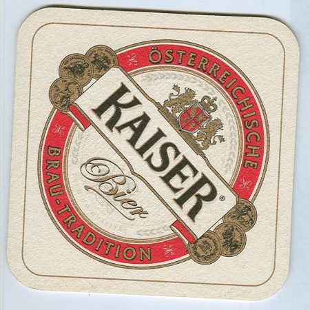 Kaiser podstawka Awers