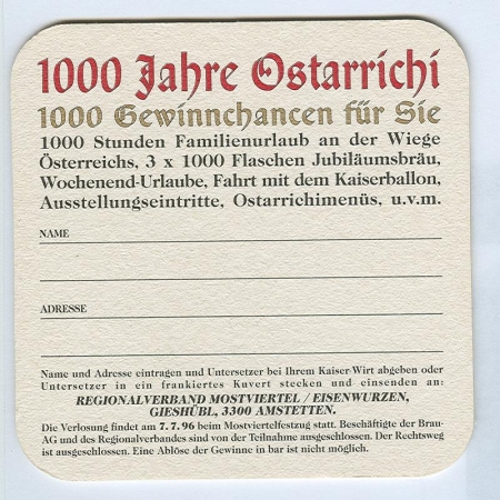 Kaiser podstawka Rewers