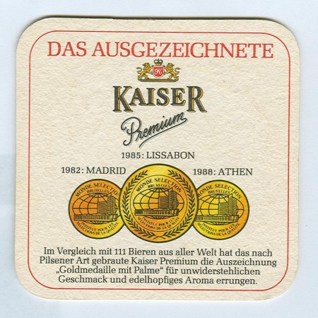 Kaiser podstawka Rewers