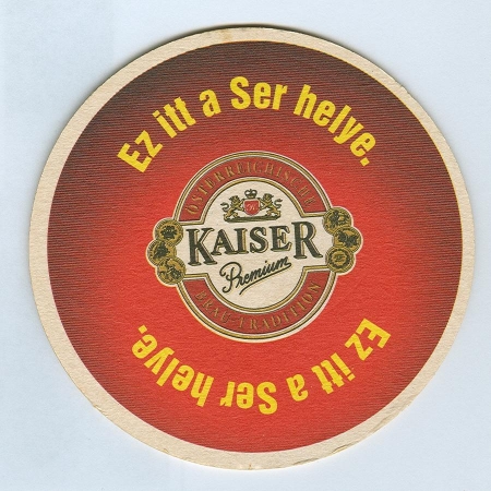 Kaiser podstawka Rewers