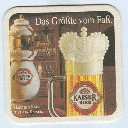 Kaiser podstawka Rewers