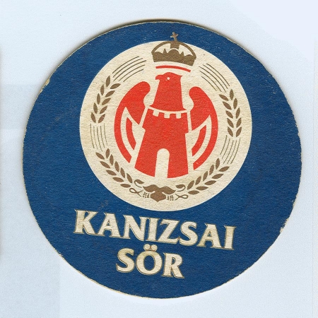 Kanizsai podstawka Awers