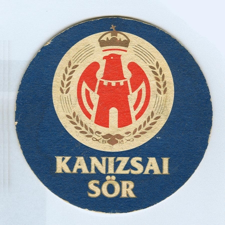 Kanizsai podstawka Rewers