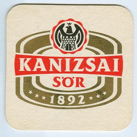 Kanizsai podstawka Awers
