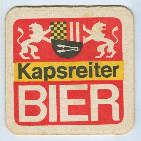 Kapsreiter podstawka Rewers