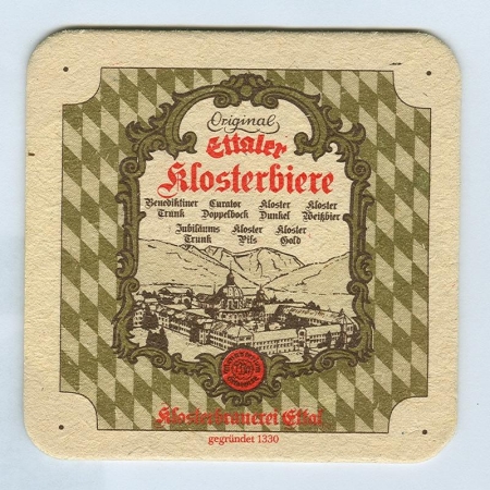 Kloster podstawka Awers