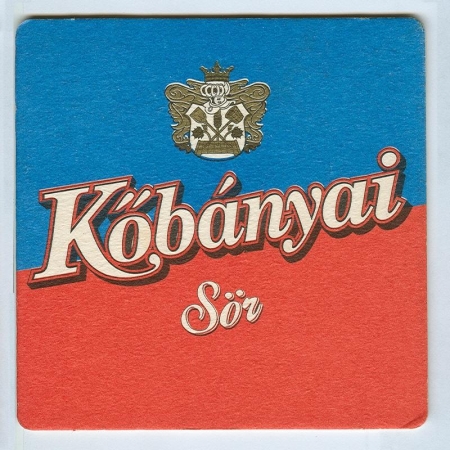 Kõbányai podstawka Rewers