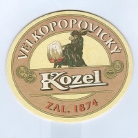Kozel podstawka Awers
