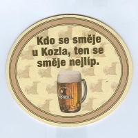Kozel podstawka Rewers