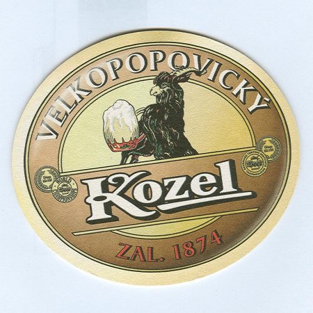 Kozel podstawka Awers