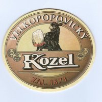 Kozel podstawka Awers