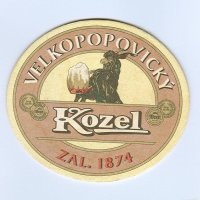 Kozel podstawka Awers