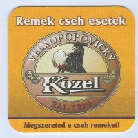 Kozel podstawka Awers