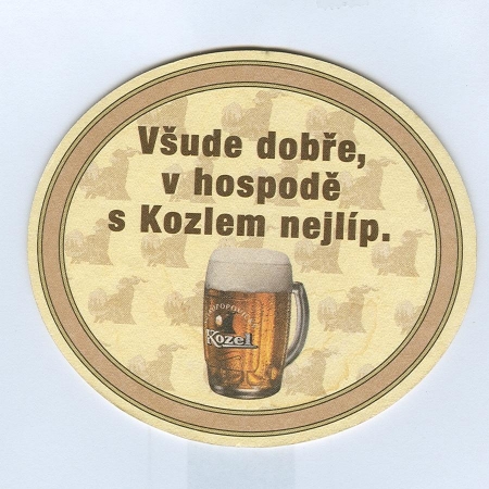 Kozel podstawka Rewers