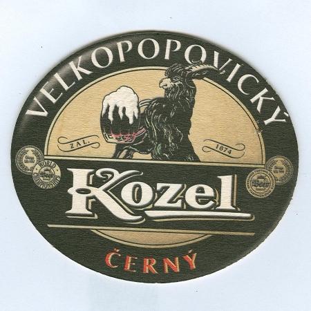 Kozel podstawka Awers