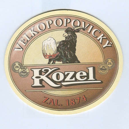 Kozel podstawka Awers