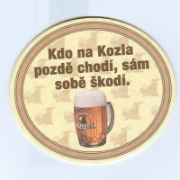 Kozel podstawka Rewers