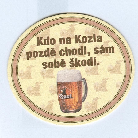 Kozel podstawka Rewers