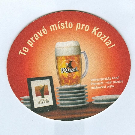 Kozel podstawka Rewers
