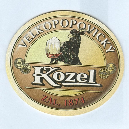 Kozel podstawka Awers